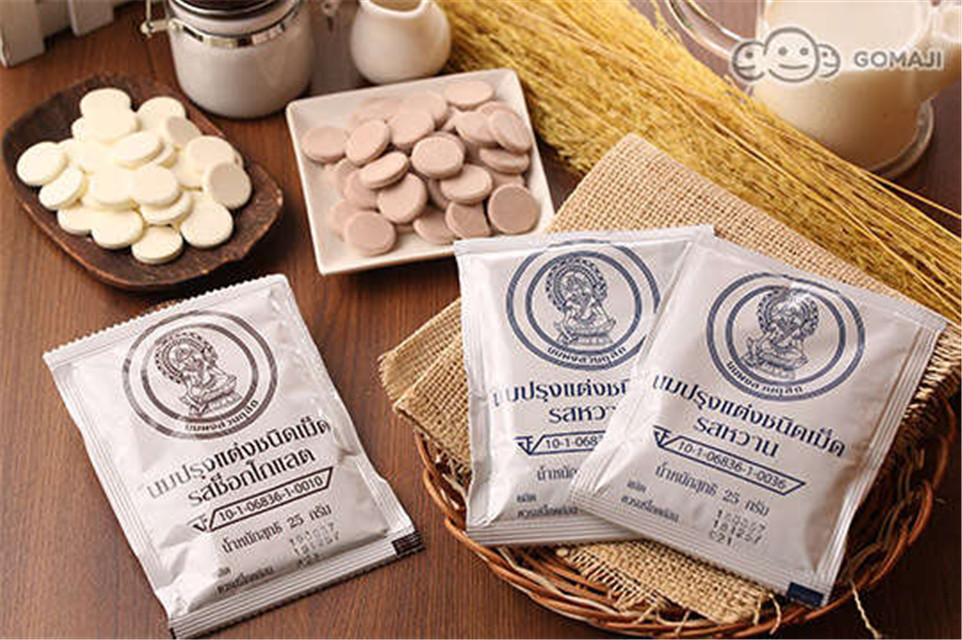 泰国旅游十大必买零食,泰国旅游买什么零食最好