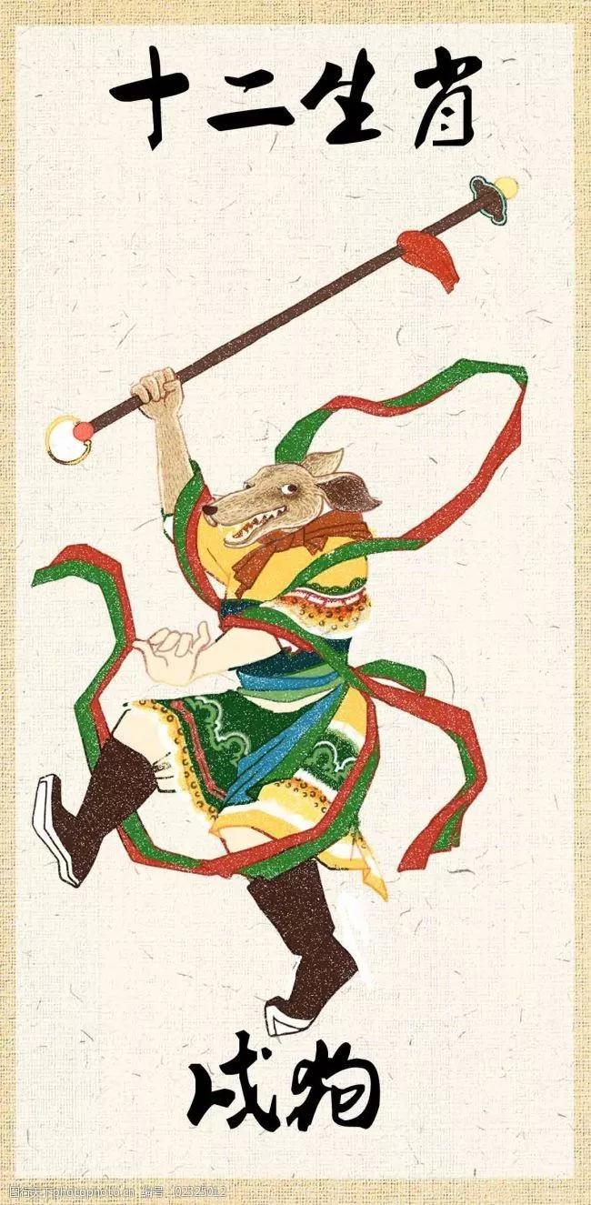 十二生肖典故的由来完整版,十二生肖各肖三字典故故事