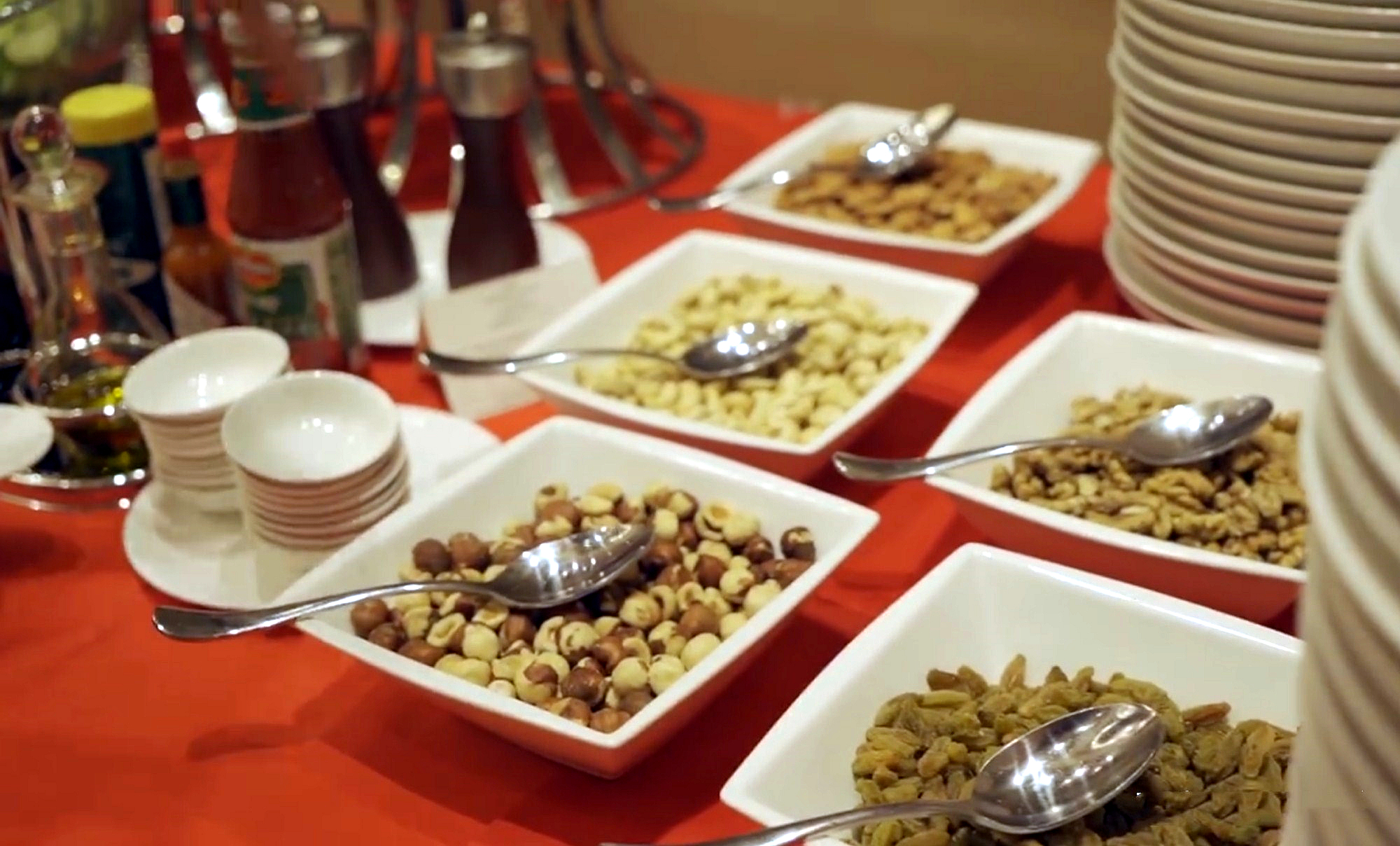 大鱼大肉的伙食,大鱼大肉坚果