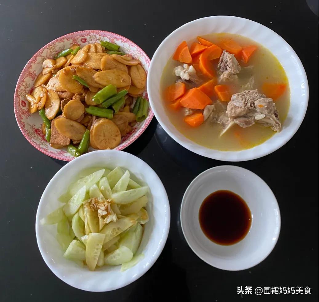 什么菜适合秋天吃晚餐,秋天适合吃什么下饭菜菜谱