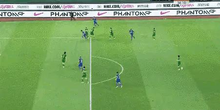 中超第七轮五佳球！世界波最为亮眼，穆里奇的背身打门神了