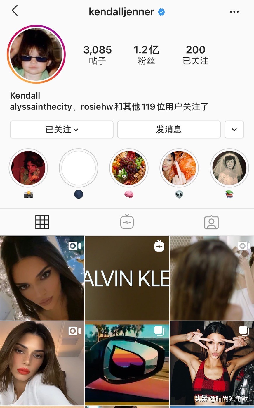 gigihadid最新走秀造型 (gigihadid复出走秀)