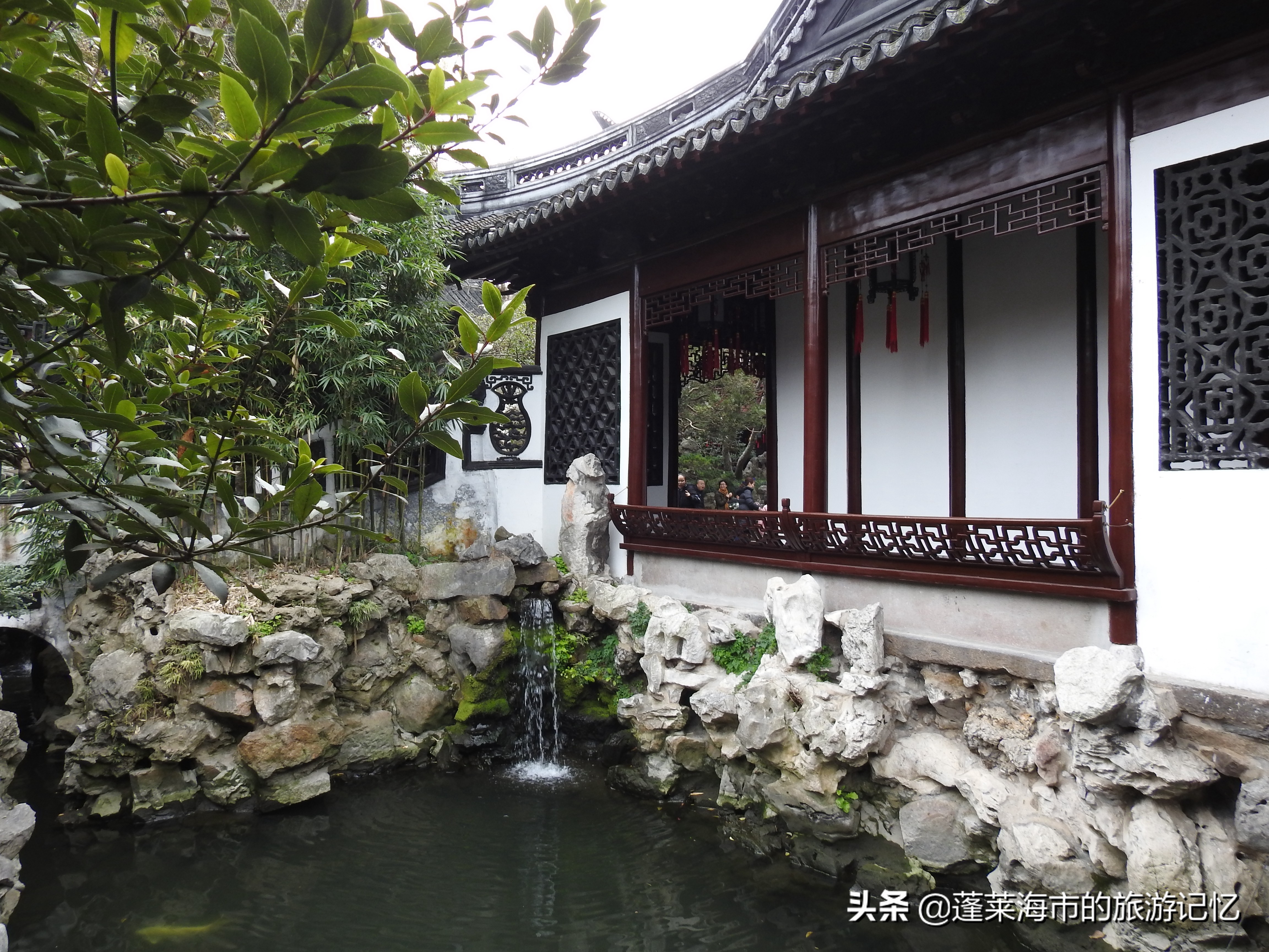 上海豫园点春堂,上海豫园城隍庙