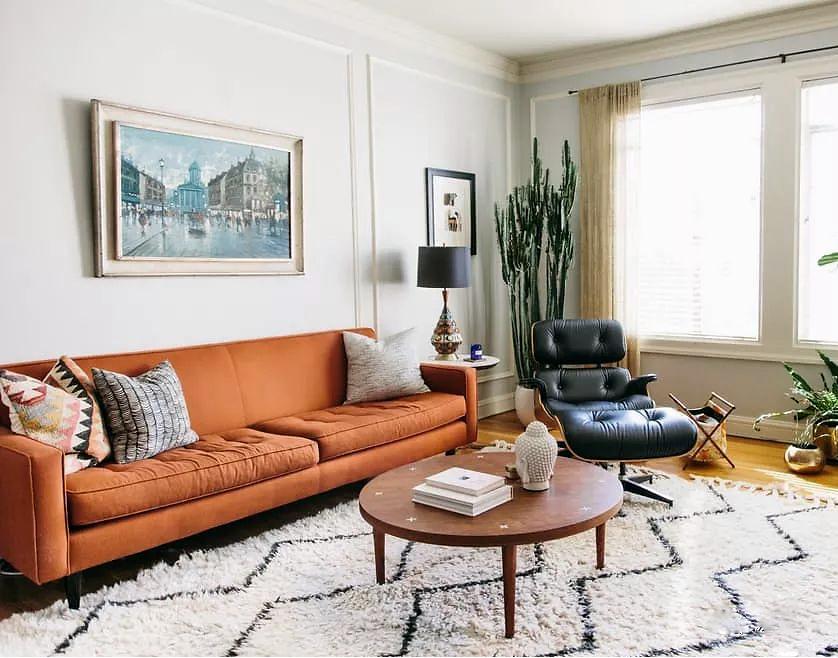 沙发图片400张,布艺沙发好看的款式