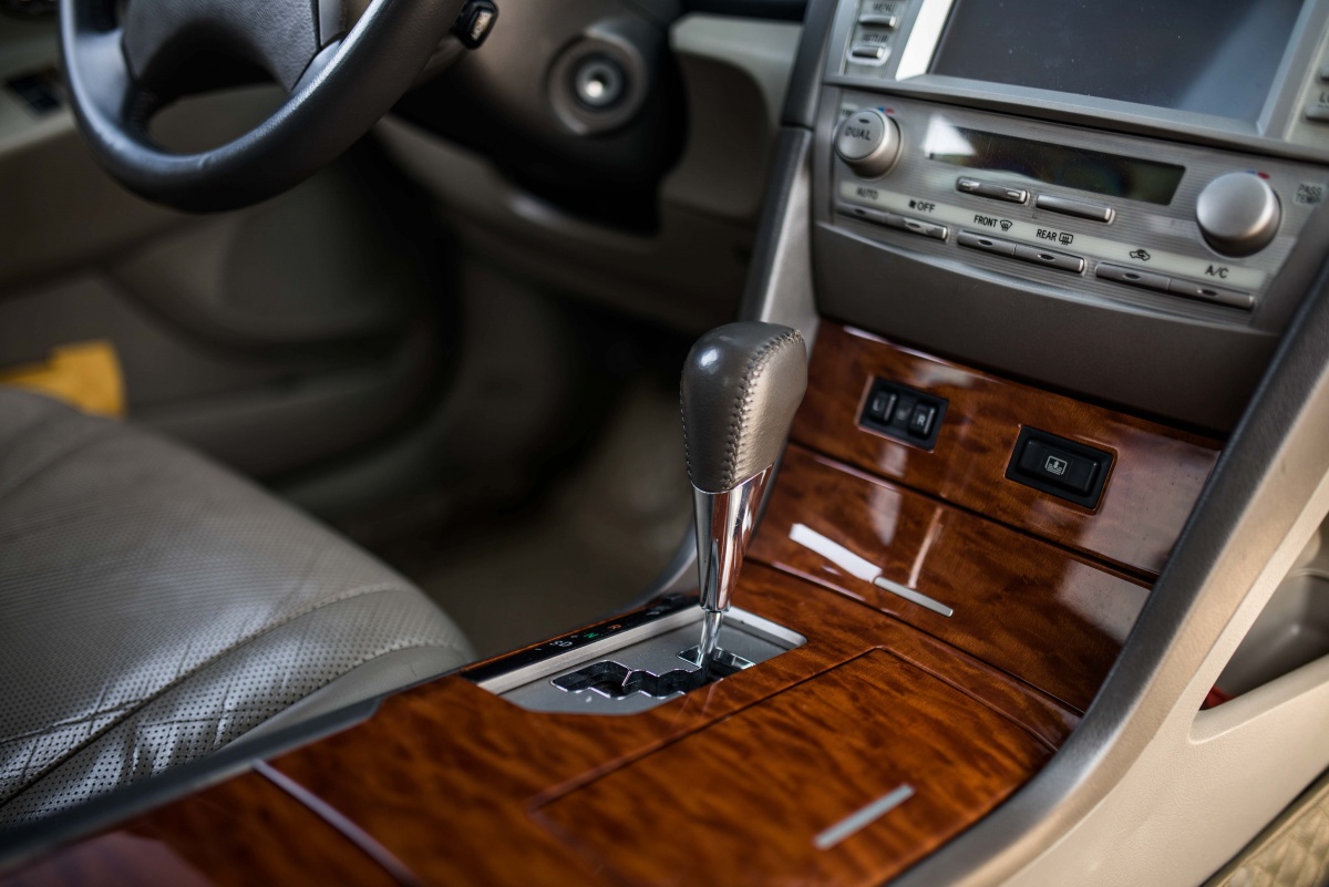 回忆杀2018变装,七代经典凯美瑞改装外观最佳案例