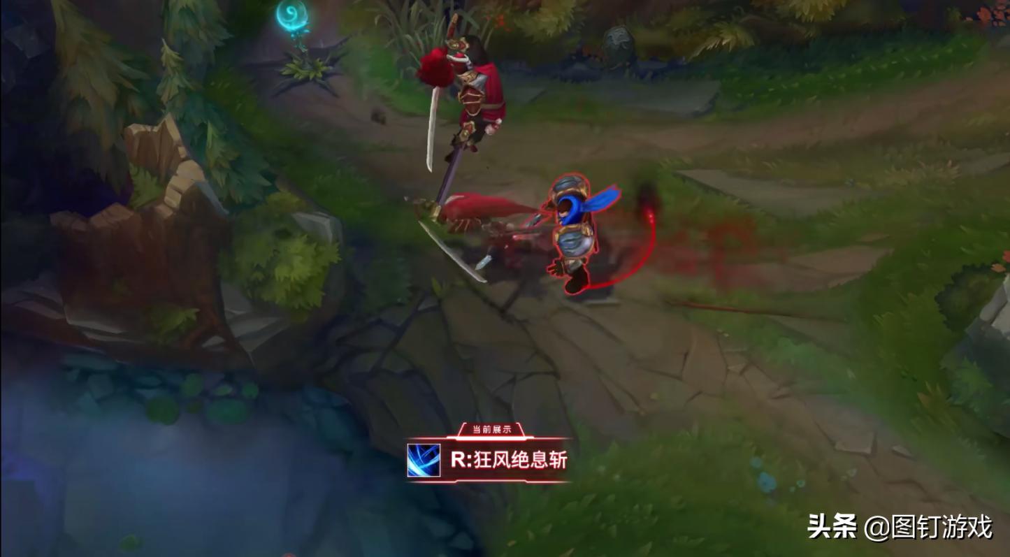 英雄联盟亚索所有皮肤展示,英雄联盟疾风剑豪亚索皮肤