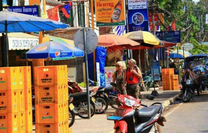 老挝在建机场,老挝修建飞机场