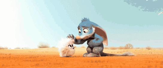 盘点8部奥斯卡动画短片,救命60秒电影