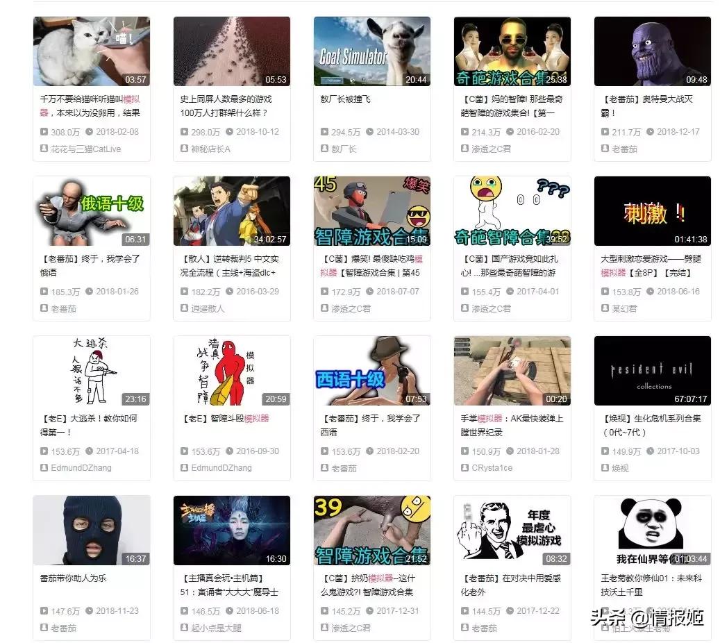 盘点各种奇葩的模拟器,盘点那些最奇葩的模拟器