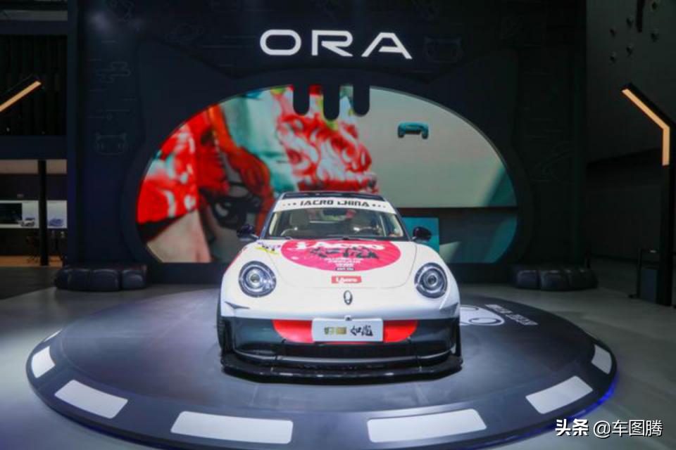 一句新车宣传语就让人热泪盈眶！欧拉最懂女人心