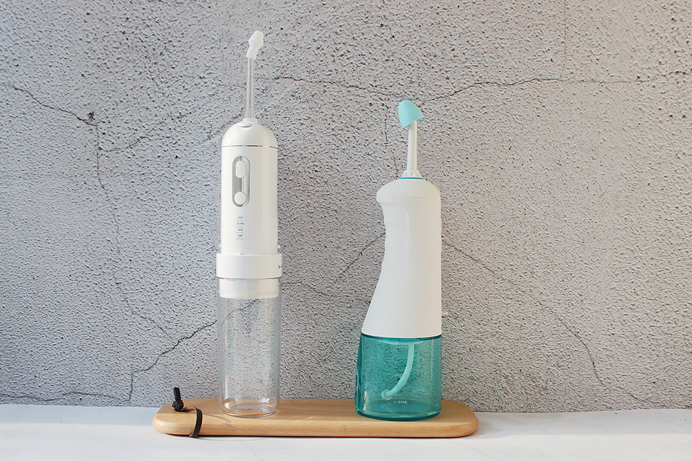 出差便携电动洗鼻器,洗鼻器成人旅行装