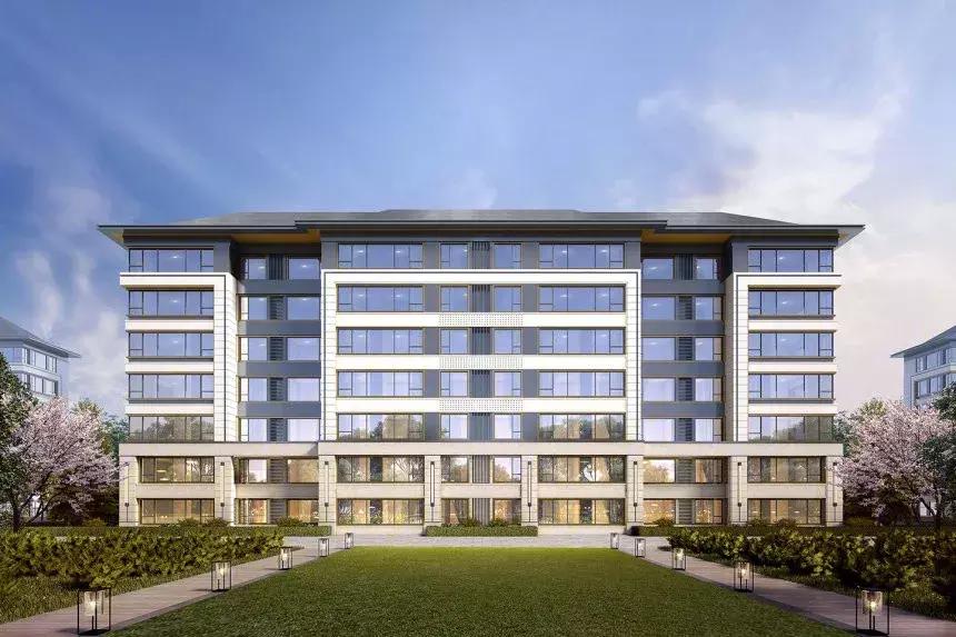 滨湖现在值得买的新盘,实探滨湖楼盘