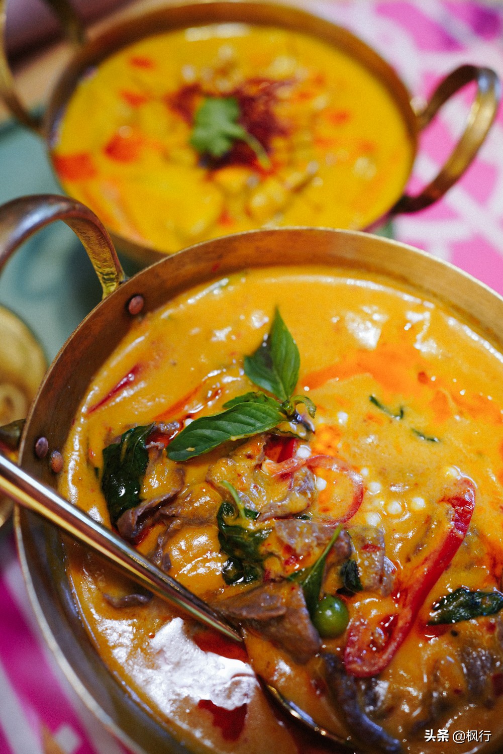 北京很有特色的一家泰国餐吧,味美又氛围感十足的泰餐厅