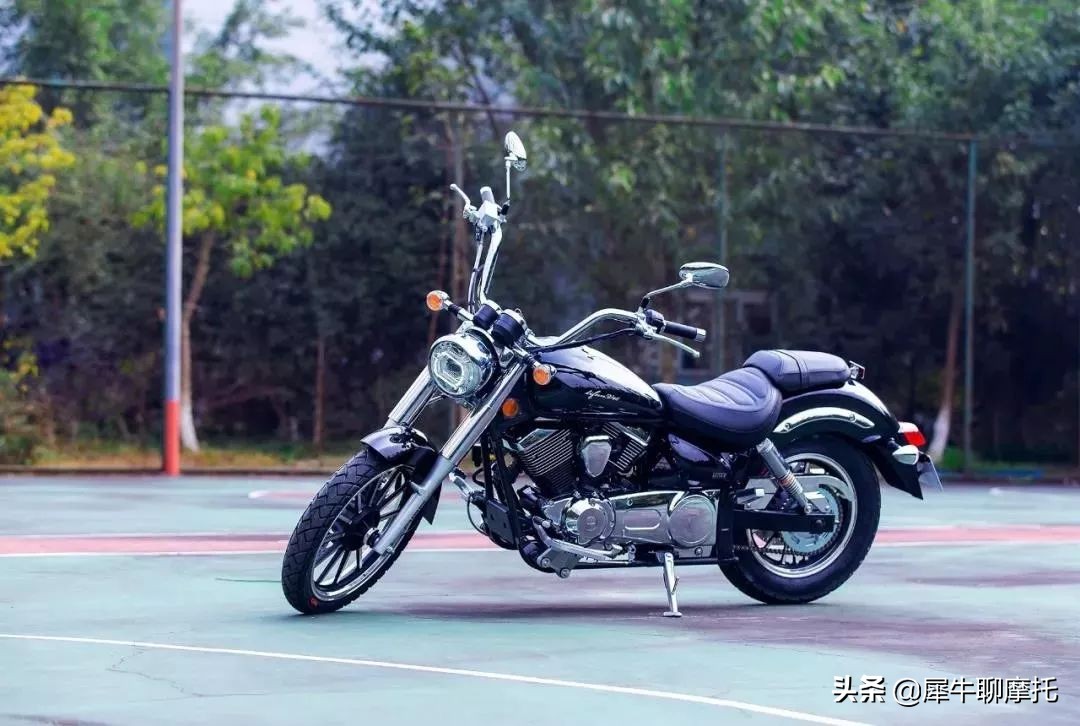 谁是样子货？龙嘉V-BOB义骑V8