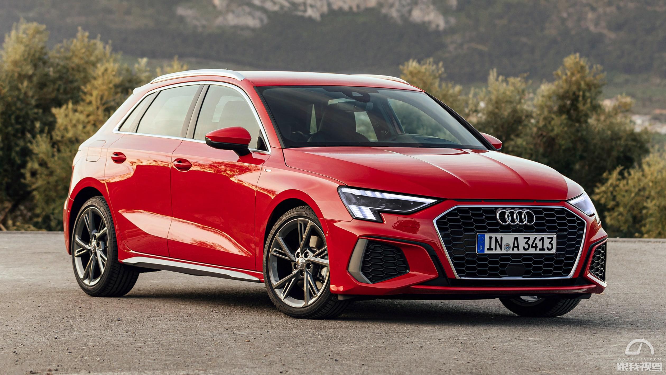 奥迪a3l前驱还是后驱,奥迪a3前驱还是后驱