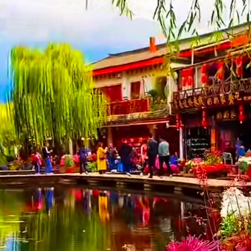 丽江周边好玩的地方,丽江有什么好玩的地方推荐一下