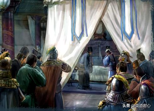 三国志11刘备会老死吗,三国志11刘备灭曹操