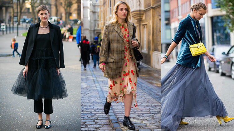 纱裙叠装造型,纱裙花式叠法