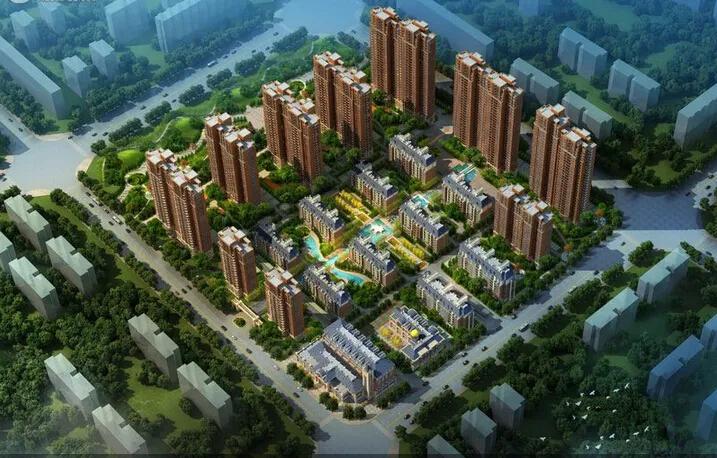 白沙组团最新进展情况,白沙组团核心区域