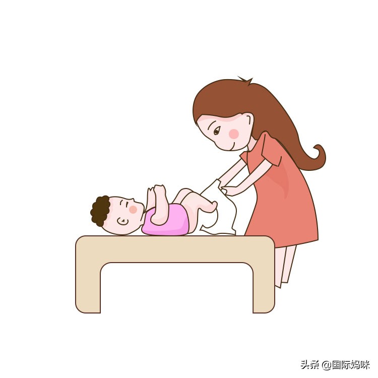 宝宝大腿淹了怎么办,宝宝大腿缝淹了怎么办