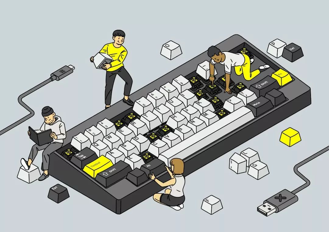 全球插画奖获奖作品集,全球插画大赛2019