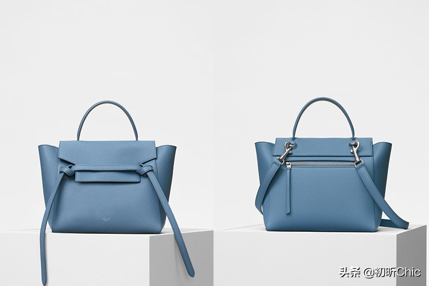 「专题」盘点OldCeline年代下10个Céline经典手袋（二）