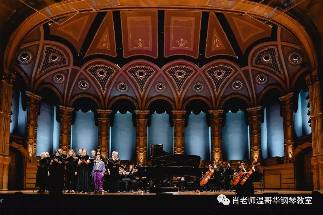 第4届“汇加之夜”温哥华少年钢琴交响音乐会圆满成功！!