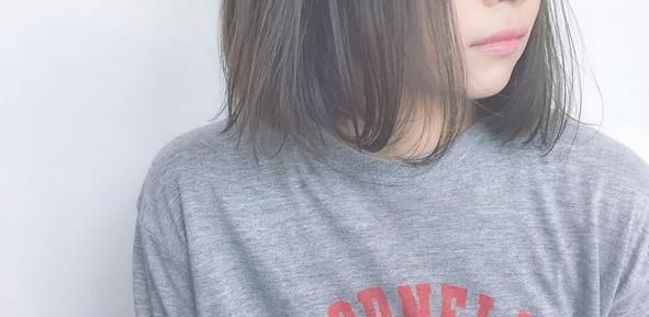 女生短发烫完纹理怎么打理,女生短发洗头发正确方法