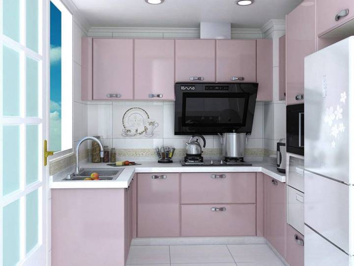 5000搞定全屋家用电器,5000块钱装修厨房做饭方便