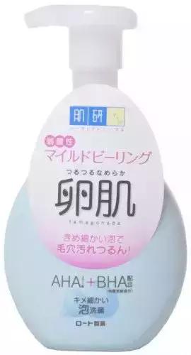 2019日本洗面奶10大品牌,日本clearasil洗面奶