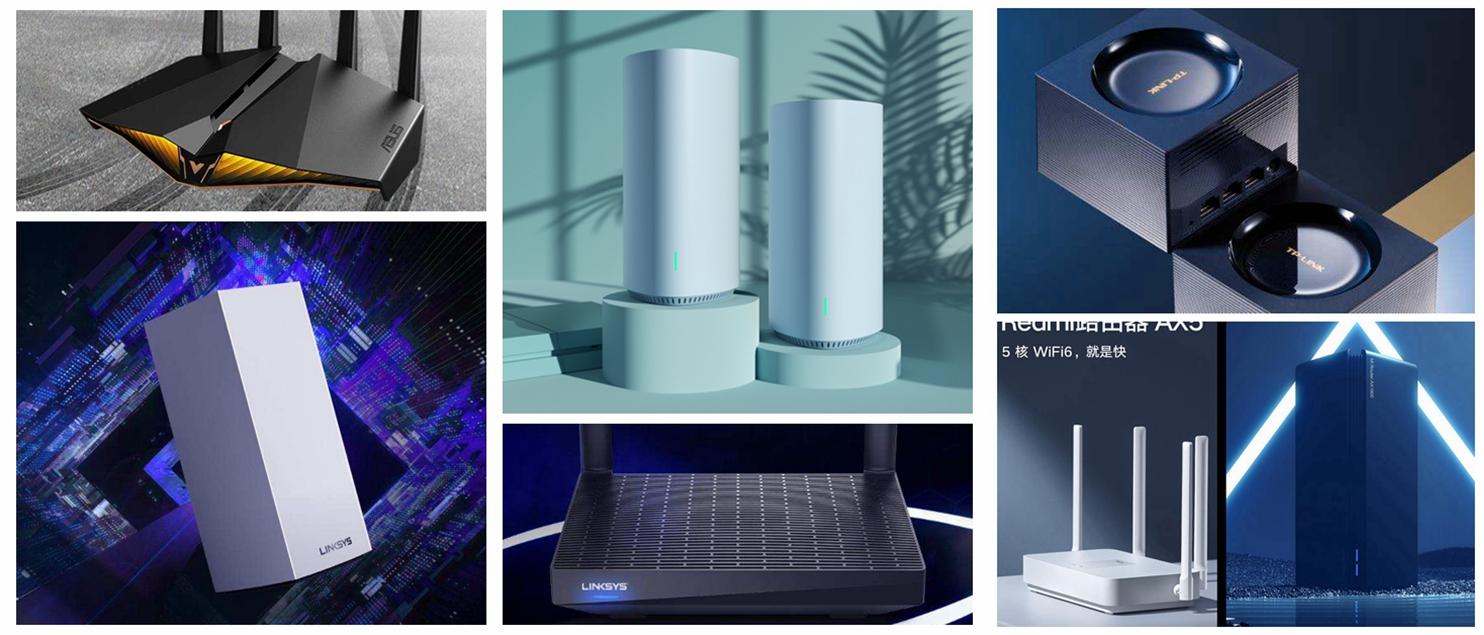 丐帮也有降龙十八掌！千元内Wi-Fi6与Mesh路由选购清单