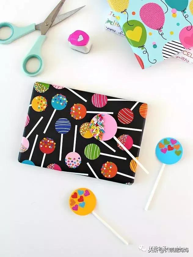 还有哪些实用的礼物包装技巧,1分钟教你四种礼物包装方式