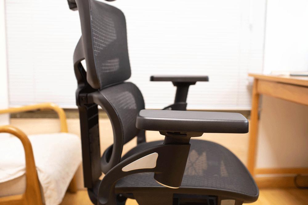 旗舰人体工学椅评测,享耀家s3a人体工学椅评测