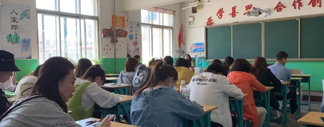 小心“疫疫”与“神采奕奕”同行——铁岭求实小学全员复学第一周微记