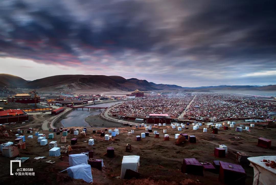 老司机都未走过的进藏秘境,五条经典进藏路线