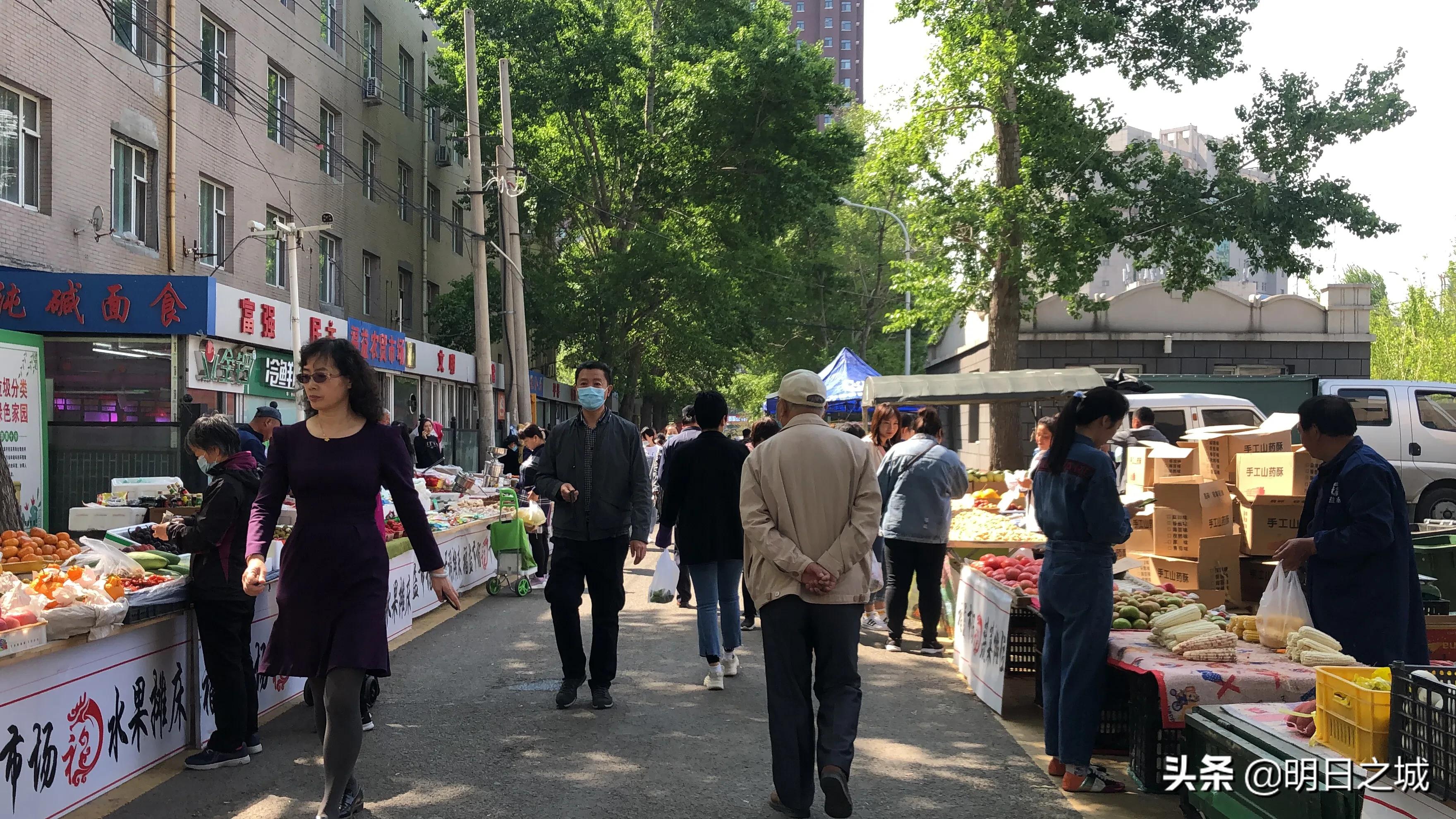 长春早市晚市大集大全2021,长春目前存在的早市