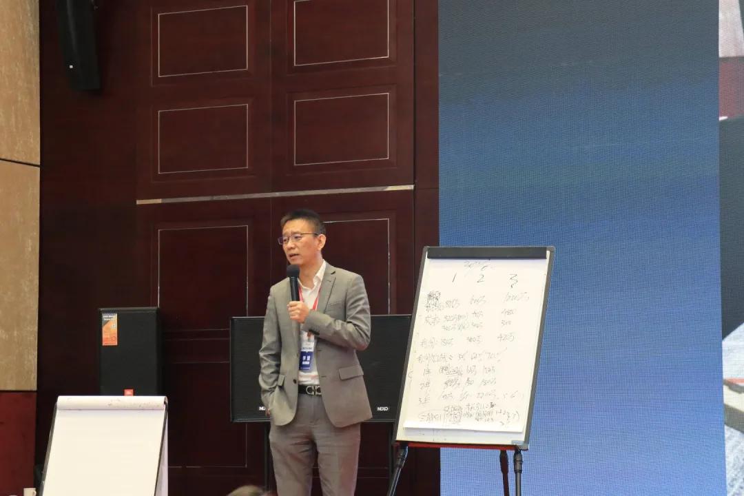 60天，好佳一运用单元合伙模式后合伙人收益10万+，怎么实现？