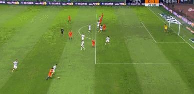 山东鲁能半场落后逆转,山东鲁能球队赛后发布会