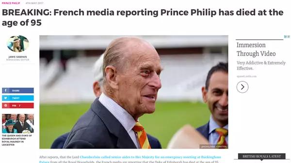 菲利普亲王一生获得无数荣誉,菲利普亲王年轻时