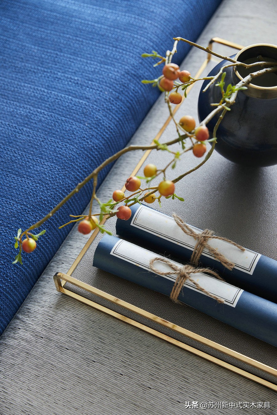 清幽雅静房子装修,杭州现代高端别墅装修设计效果图