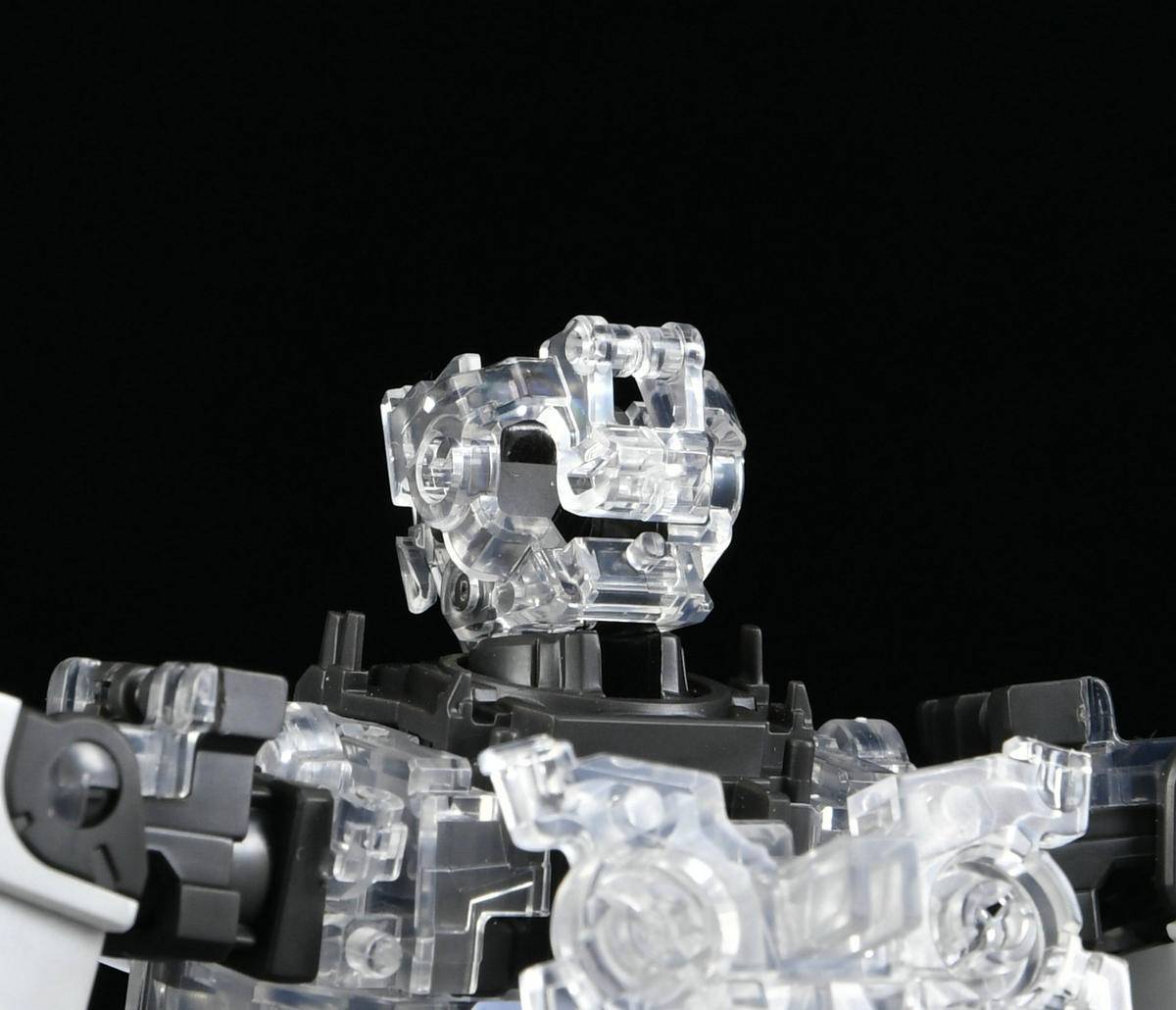 mgex独角兽高达测评,万代限定重炮高达mg开箱