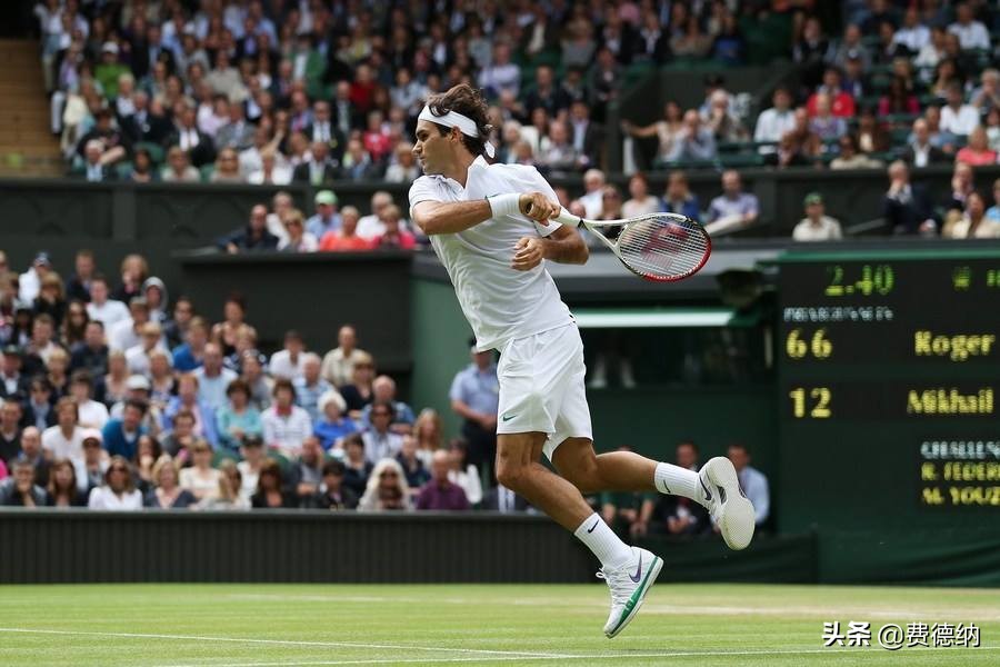 三巨头对大满贯的统治力,三巨头统治结束了吗