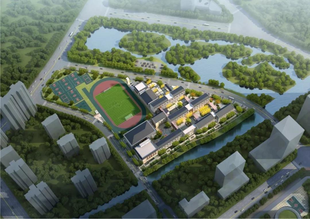 2023年昆山市有几所高中投入使用,昆山千灯高中计划哪年投入使用