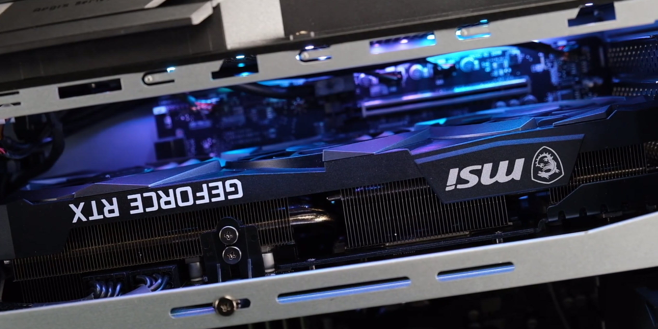 微星宙斯盾ti5测评,微星宙斯盾ti5和海皇戟