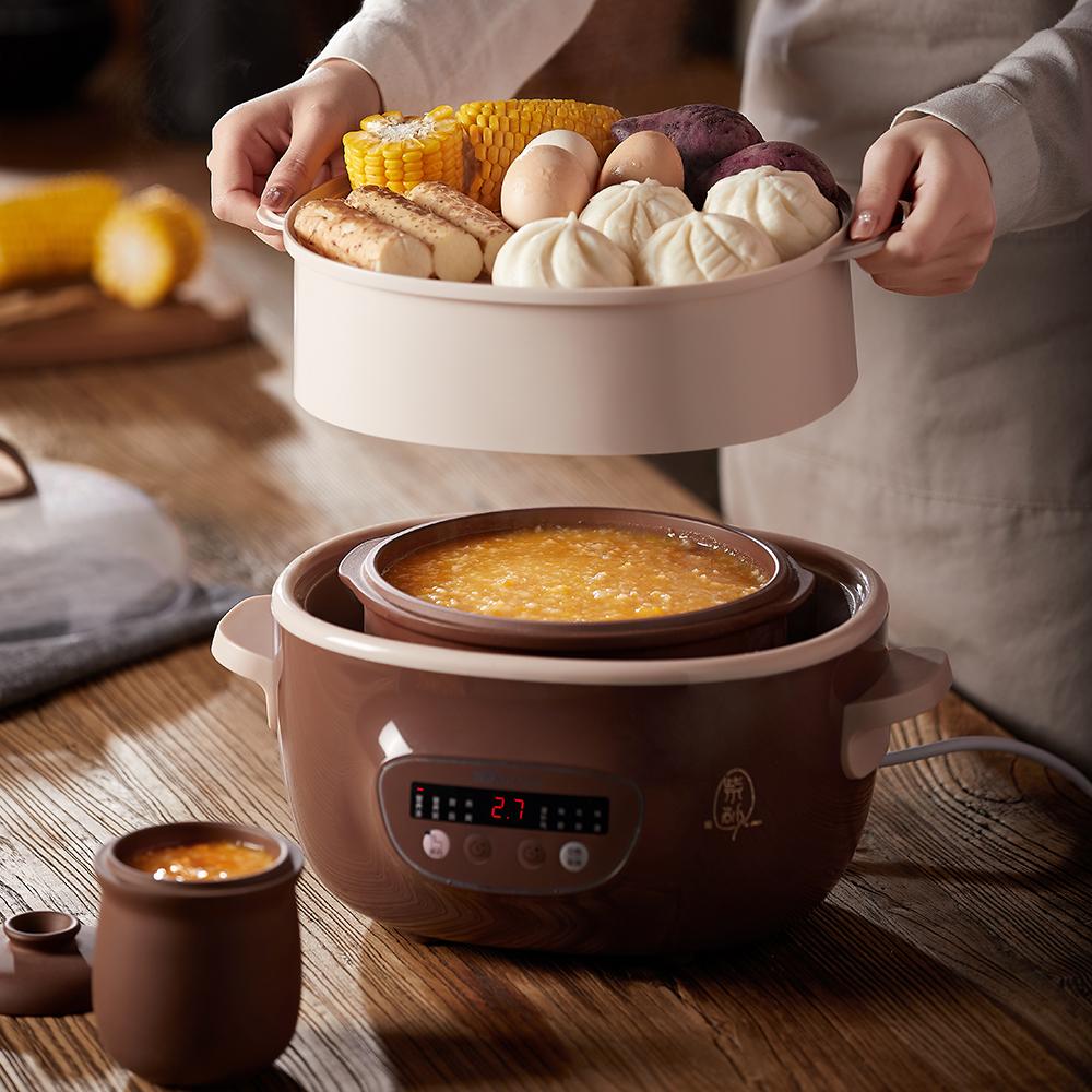 小熊电器二季度盈利能力大幅下滑,小熊电器创意小家电行业逆势增长