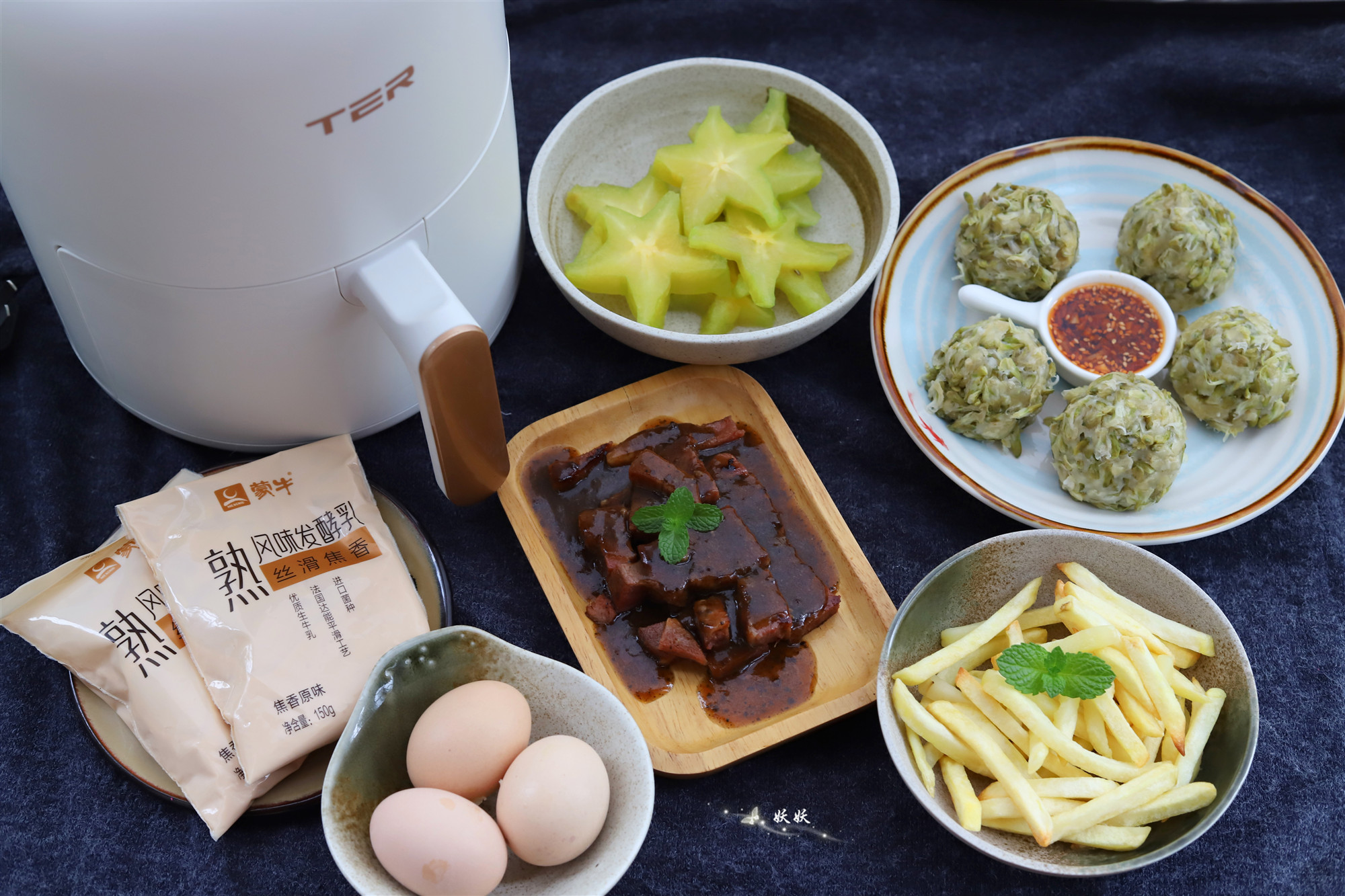 五点起床只为给娃一个可口的早餐,早起一小时给孩子准备早餐