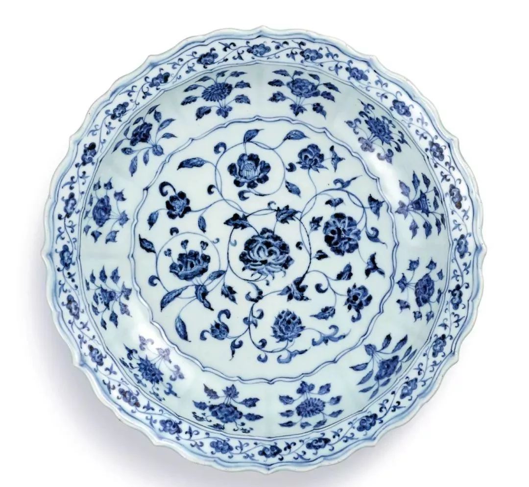 2023年明代瓷器拍卖记录,明代五彩瓷器价值赏析及拍卖价格