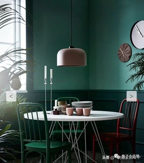 5种色彩搭配案例客厅,临沂家居软装挑选与配色技巧