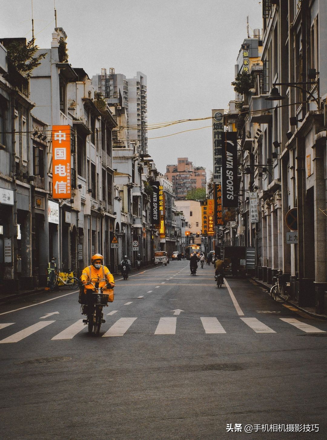 轻松拍摄漂亮照片四大法则构图篇,十种构图法拍的照片