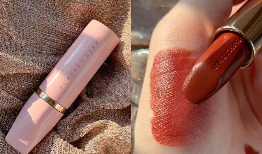 大牌口红必买色号推荐黄皮哑光,平价不沾杯不掉色的口红推荐